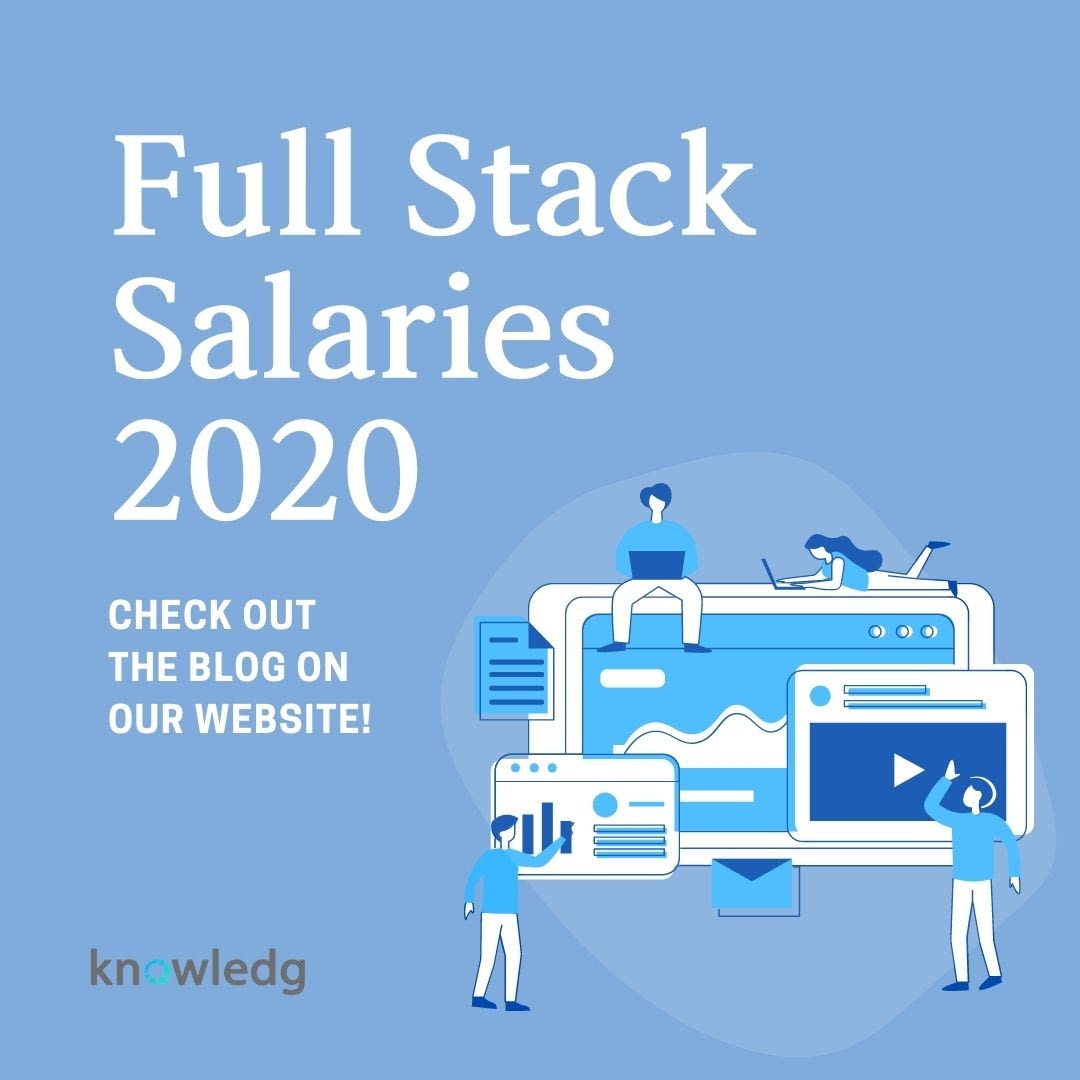 Full-Stack Salaries